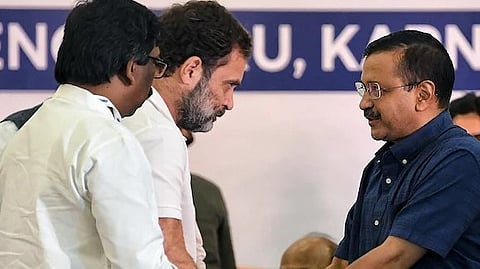 ഹരിയാനയില്‍ കോൺ​ഗ്രസുമായി സഖ്യമില്ല; എല്ലാ സീറ്റിലും മത്സരിക്കാനൊരുങ്ങി ആം ആദ്മി പാർട്ടി