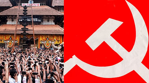 തൃശൂര്‍ പൂര വിവാദം: ഗൂഢാലോചന പുറത്തുവരണം; സര്‍ക്കാര്‍ റിപ്പോര്‍ട്ട് പുറത്തുവിടണമെന്നും സിപിഐ ജില്ലാ കമ്മിറ്റി