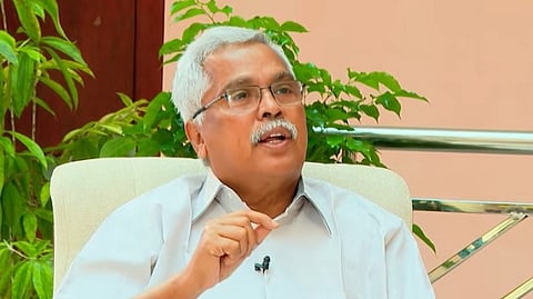 "ഷംസീര്‍ പറഞ്ഞത് ശരിയല്ല"; എഡിജിപി-ആര്‍എസ്എസ് കൂടിക്കാഴ്ചയെക്കുറിച്ചുള്ള പരാമര്‍ശത്തില്‍ സ്പീക്കര്‍ക്കെതിരെ ബിനോയ് വിശ്വം
