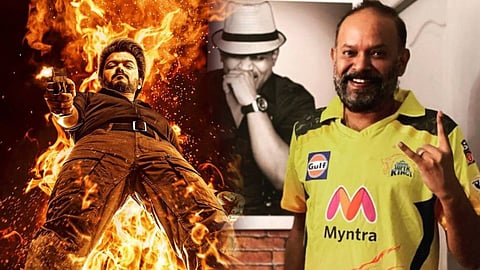 ഗോട്ടിന് നെഗറ്റീവ് കമന്‍റ്സ് വരുന്നത് ചെന്നൈ സൂപ്പര്‍ കിങ്സിനെ പുകഴ്ത്തിയതിനാല്‍; വെങ്കട് പ്രഭു