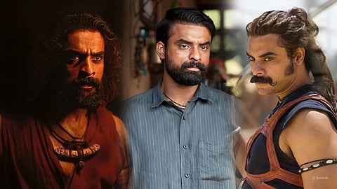 ARM : 'മൂന്ന് റോളും ഞാന്‍ തന്നെ ചെയ്യുന്നു എന്നതാണ് ഏറ്റവും വലിയ വെല്ലുവിളി'; ടൊവിനോ തോമസ്