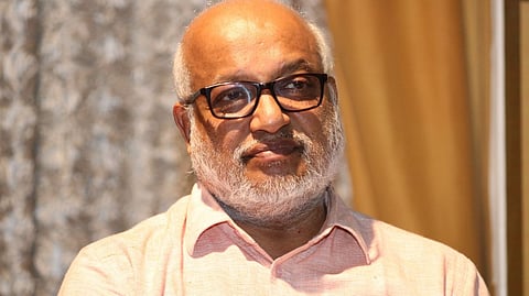 സ്പീക്കറുടെ പ്രസ്താവനയില്‍ ഞാന്‍ പ്രതികരിക്കേണ്ടതില്ല; എഡിജിപിക്കെതിരായ അന്വേഷണ റിപ്പോര്‍ട്ട് പുറത്തുവരട്ടെ: എം.എ. ബേബി