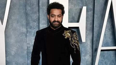 ദേവര ആറ് വര്‍ഷത്തിന് ശേഷമുള്ള എന്റെ സോളോ റിലീസ്; പേടിയുണ്ടെന്ന് ജൂനിയര്‍ എന്‍ടിആര്‍