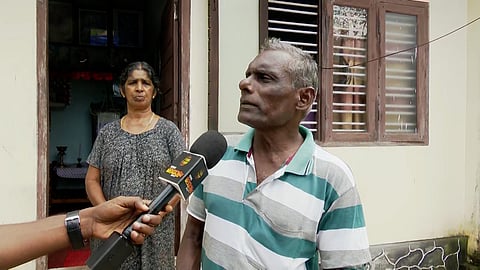 സുഭദ്രയെ അറിയാം, കല്യാണത്തിന് ശർമിളക്കൊപ്പമുണ്ടായിരുന്നു; നിതിൻ മാത്യൂസിന്റെ പിതാവ് ന്യൂസ് മലയാളത്തോട്