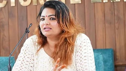 നിവിന്‍ പോളിക്ക് വേണ്ടി സംസാരിച്ച സംഘടന സ്ത്രീകള്‍ക്ക് വേണ്ടി സംസാരിക്കുന്നില്ല : സാന്ദ്ര തോമസ്
