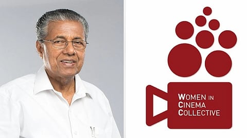 എസ്‌ഐടിയുടെ പ്രവര്‍ത്തനത്തില്‍ ആശങ്ക, പോഷ് നിയമം സിനിമ സെറ്റില്‍ കര്‍ശനമാക്കണം; മുഖ്യമന്ത്രിയോട് ഡബ്ല്യുസിസി