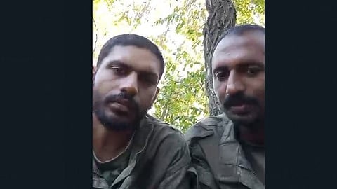നടപടികൾ പൂർത്തീകരിക്കാൻ താമസമെടുക്കുന്നു; റഷ്യന്‍ കൂലിപ്പട്ടാളത്തില്‍ ചേര്‍ന്ന രണ്ട് മലയാളികളുടെ മോചനത്തിൽ ആശങ്ക