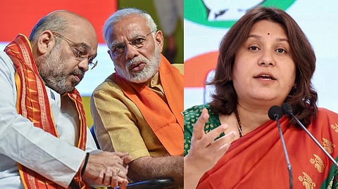 മണിപ്പൂരില്‍ 16 മാസമായി കലാപം തുടരുമ്പോഴും മോദി എവിടെയാണ്? അമിത് ഷാ തികഞ്ഞ പരാജയം; വിമർശനവുമായി കോണ്‍ഗ്രസ്