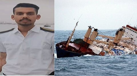 കുവൈത്ത് സമുദ്രാതിര്‍ത്തിയില്‍ ഇറാനിയന്‍ കപ്പല്‍ മുങ്ങി, രണ്ട് മലയാളി ജീവനക്കാരെ കാണാനില്ല