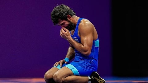 ബജ്‍രംഗ് പുനിയയുടെ വിലക്ക് നീക്കണമെന്ന ആവശ്യം; ദേശീയ ആൻ്റി ഡോപ്പിംഗ്‌ ഏജൻസിക്ക് നോട്ടീസയച്ച് ഡൽഹി ഹൈക്കോടതി