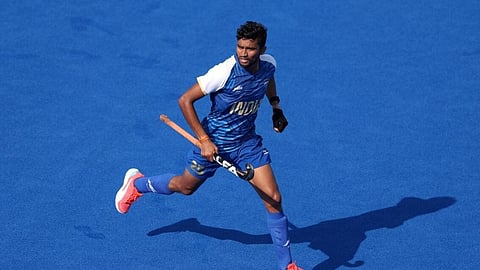 ഏഷ്യൻ ചാമ്പ്യൻസ് ട്രോഫി ഹോക്കിയിൽ ഇന്ത്യ സെമിയിൽ;  മലേഷ്യക്കെതിരെ വമ്പൻ ജയം