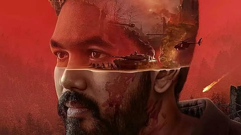 സംഭവം ഇറുക്ക് ! ഫിക്ഷന്‍ ആക്ഷന്‍ ത്രില്ലറുമായി ഹിപ്ഹോപ് തമിഴ ആദി; 'കടൈസി ഉലക പോർ' ട്രെയിലര്‍