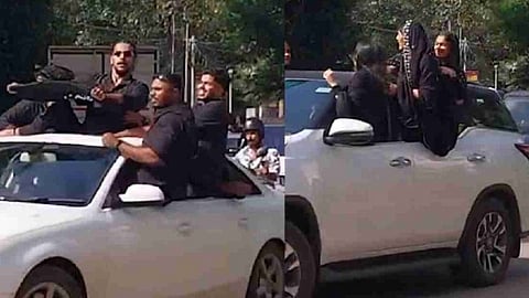അതിരുവിട്ട ഓണാഘോഷം: കോഴിക്കോട് ഫാറൂഖ് കോളേജിലെ വാഹന ഘോഷയാത്രയിൽ  കേസ് എടുത്ത് മോട്ടോർ വാഹന വകുപ്പ്