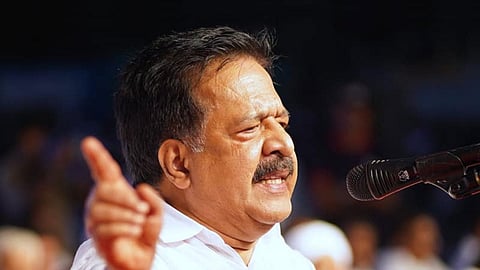 "സിപിഐക്ക് പിണറായിയെ കാണുമ്പോള്‍ മുട്ടിടിക്കും"; സിപിഎം സംസ്ഥാന സെക്രട്ടറി വെറും റാന്‍മൂളിയായി എന്നും രമേശ് ചെന്നിത്തല