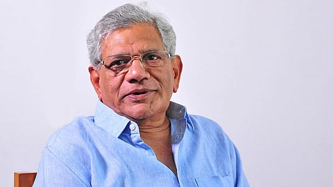 സീതാറാം യെച്ചൂരി