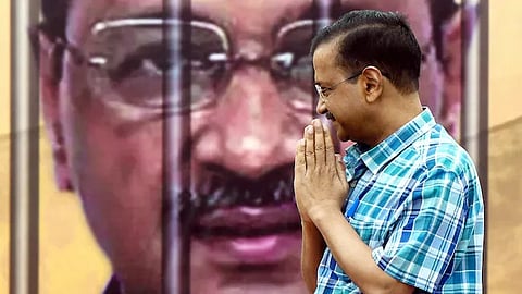 ഒടുവില്‍ മോചനം; ഡല്‍ഹി മദ്യനയ അഴിമതിക്കേസില്‍ അരവിന്ദ് കെജ്‌രിവാളിന് ഇടക്കാല ജാമ്യം