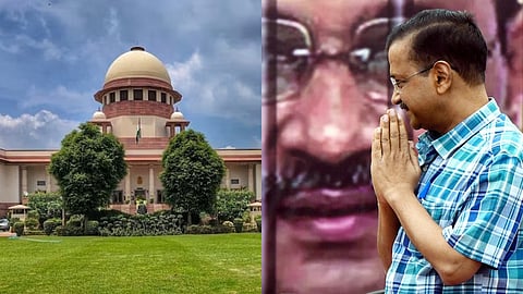 സിബിഐ കൂട്ടിലടച്ച തത്തയാകരുത്...! കെജ്‌രിവാളിന്‍റെ ഹർജിയില്‍  ഭിന്നവിധിയുമായി സുപ്രീം കോടതി
