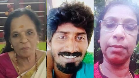 സുഭദ്രയുടെ കൊലപാതകം; മോഷ്ടിച്ച സ്വർണം തിരികെ ചോദിച്ചതിനെന്ന് മൊഴി നല്‍കി പ്രതികള്‍