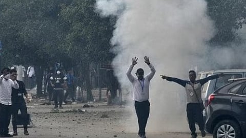 മണിപ്പൂർ കലാപം; അന്വേഷണ റിപ്പോർട്ട് സമർപ്പിക്കാനുള്ള കാലാവധി  നീട്ടി കേന്ദ്രം