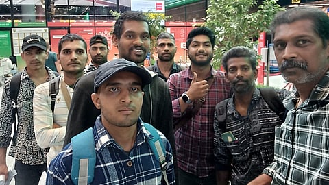 IMPACT | റഷ്യന്‍ കൂലിപ്പട്ടാളത്തില്‍ അകപ്പെട്ട മലയാളികള്‍ ഇന്ത്യയില്‍ തിരിച്ചെത്തി; വൈകുന്നേരത്തോടെ കേരളത്തില്‍