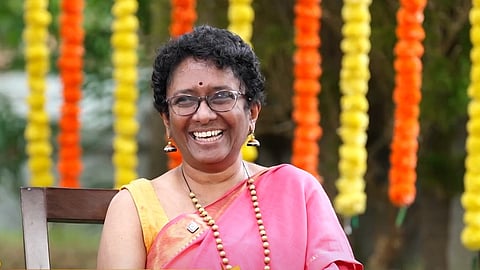 സ്ത്രീസമത്വത്തിന്റെ കാര്യത്തിൽ കേരളം ഇനിയും ഏറെ ദൂരം മുന്നോട്ട് പോകാനുണ്ട്: ശാരദാ മുരളീധരൻ ന്യൂസ് മലയാളത്തോട്