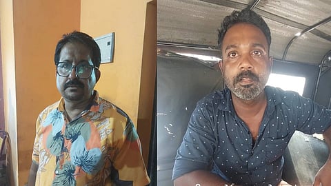 "ഓണം സ്പെഷ്യൽ കുലുക്കി സർബത്ത്"; സർബത്തിന്റെ മറവിൽ ചാരായം വിൽപ്പന; കാക്കനാട്  രണ്ടുപേർ എക്സൈസ് പിടിയിൽ
