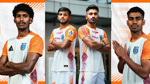തിരുവോണ ദിനത്തിൽ കന്നിയങ്കം; 28 അംഗ ടീമിനെ പ്രഖ്യാപിച്ച് കേരള ബ്ലാസ്റ്റേഴ്‌സ്; സ്ക്വാഡിൽ 7 മലയാളി താരങ്ങള്‍