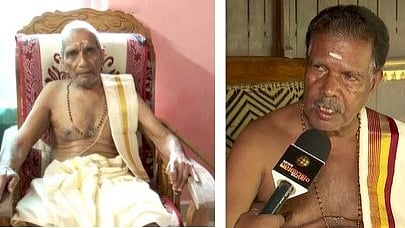 തിരുവോണ നാളിൽ ഭക്ഷണമോ, ജലപാനമോ ഇല്ല; വ്യത്യസ്ത അനുഭവം പങ്കുവെച്ച് ആറന്മുളയിലെ കാരണവന്മാർ