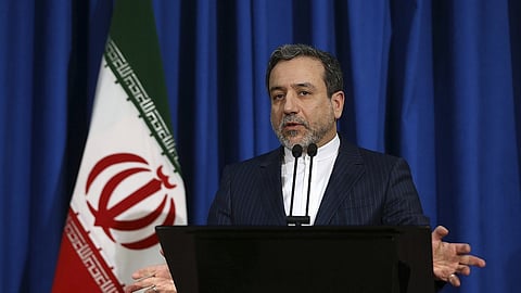 Abbas Araghchi