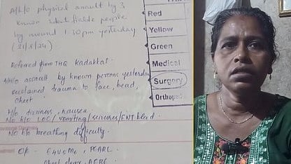 കപ്പയുടെ തൂക്കം കുറഞ്ഞതിന് മർദനം; കൊല്ലത്ത് സിപിഎം ബ്രാഞ്ച് കമ്മിറ്റി അംഗത്തിനെതിരെ  പരാതിയുമായി കച്ചവടക്കാരി