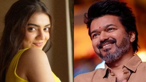 "അജിത്ത് ഫാനാണ്, എങ്കിലും വിജയ് അഭിനയം നിര്‍ത്തുന്നു എന്നത് വിഷമിപ്പിക്കുന്നു": നസ്രിയ