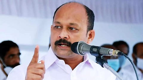 പി വി അൻവർ കുരക്കുകയേ ഉള്ളു; കടിക്കില്ല:മുഹമ്മദ് ഷിയാസ്