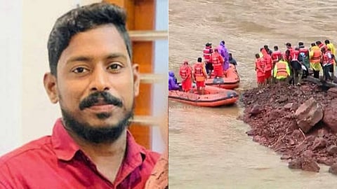 ഷിരൂർ മണ്ണിടിച്ചിൽ: അർജുനായുള്ള തെരച്ചിൽ പുനരാരംഭിക്കുന്നു, ഡ്രഡ്ജർ ഇന്നെത്തും