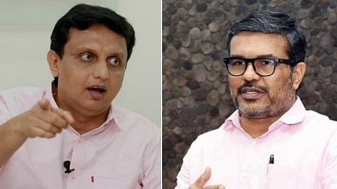 സർക്കാരിനെതിരെ നടത്തുന്നത് ഇരുതല ആയുധപ്രയോഗം, ആരാണ് ഇതിന്‍റെ ഉപഭോക്താക്കള്‍ ? പി.എ മുഹമ്മദ് റിയാസ്