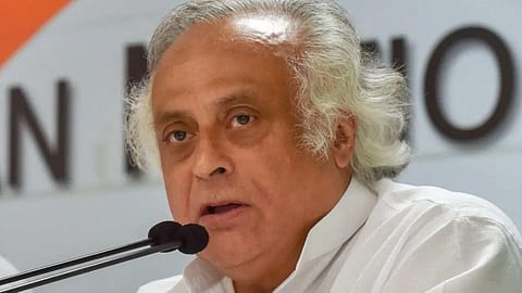 സെബി ചെയർപേഴ്സണെതിരായ ആരോപണം:  കേന്ദ്ര സർക്കാർ നിലപാടിനെ ചോദ്യം ചെയ്ത് ജയറാം രമേശ്