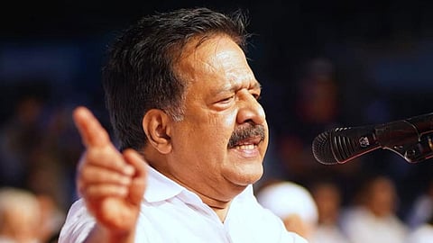 'ഒരു  രാജ്യം ഒരു തെരഞ്ഞെടുപ്പ്' എന്നത് ഇന്ത്യയുടെ നാനാത്വത്തിനും ഫെഡറലിസത്തിനുമെതിര്: രമേശ് ചെന്നിത്തല