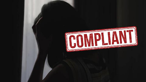 മുകേഷിനെതിരെ ലൈംഗിക പീഡന പരാതി നല്‍കിയ നടിക്കെതിരെ പരാതി