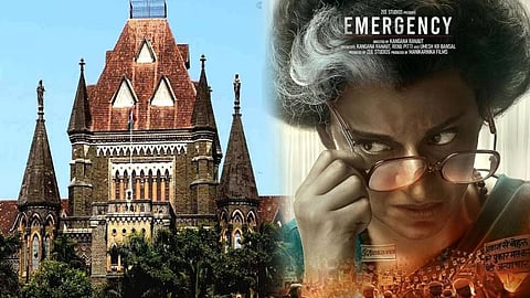 കേന്ദ്രം ഭരിക്കുന്നവര്‍ സ്വന്തം എംപിക്കെതിരെ പ്രവര്‍ത്തിക്കുന്നുവോ?; കങ്കണയുടെ 'എമര്‍ജന്‍സി'യില്‍ 25നകം തീരുമാനമെടുക്കണം: ബോംബെ ഹൈക്കോടതി