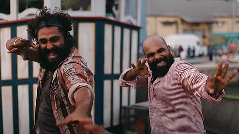 മച്ചാ നീ സൂപ്പര്‍; മേക്കിംഗ് വീഡിയോ പുറത്തുവിട്ട് കൊണ്ടല്‍ ടീം