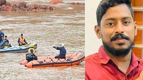 അർജുനായുള്ള തെരച്ചിൽ ഇന്ന് പുനരാരംഭിക്കും; ഡ്രഡ്‌ജർ അടക്കമുള്ള സംവിധാനങ്ങൾ സജ്ജം