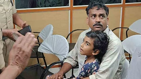ഓയൂരില്‍ ആറ് വയസുകാരിയെ തട്ടിക്കൊണ്ടുപോയ കേസ്; പിതാവിൻ്റെ രഹസ്യമൊഴി കോടതി രേഖപ്പെടുത്തും