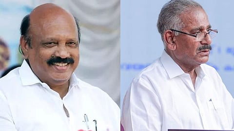 തോമസ് കെ തോമസ് മന്ത്രിയാകും:  മന്ത്രിസ്ഥാനം ഒഴിയാൻ തയ്യാറായി എ.കെ ശശീന്ദ്രൻ.
