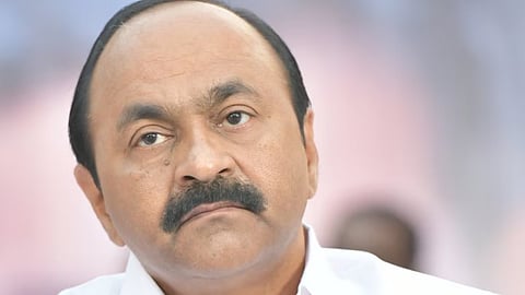 തൃശൂർ പൂരം കലക്കൽ:  അന്വേഷണം നടത്താത്തത് മുഖ്യമന്ത്രിക്ക് അപമാനമെന്ന് വി.ഡി. സതീശൻ