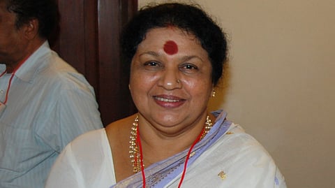 കവിയൂര്‍ പൊന്നമ്മ അന്തരിച്ചു