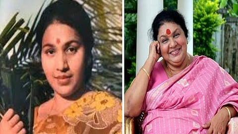 കവിയൂർ പൊന്നമ്മ; മലയാളത്തിന്‍റെ അമ്മ മുഖം