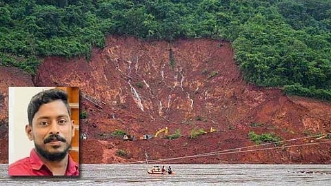 അർജുന്‍റെ ലോറി ഇന്ന് കണ്ടെത്താനായേക്കുമെന്ന് പ്രതീക്ഷ; പരിശോധന നേരത്തെ ചായക്കട ഉണ്ടായിരുന്ന സ്ഥലത്തിന് പിറകിൽ