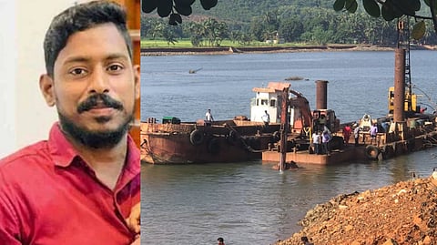 അര്‍ജുനായുള്ള മൂന്നാംഘട്ട തെരച്ചില്‍ ആരംഭിച്ചു, പുഴയിലിറങ്ങി ഈശ്വര്‍ മാല്‍പ്പെ, ഇന്ന് ലോറി കണ്ടെത്താനാകുമെന്ന് പ്രതീക്ഷ