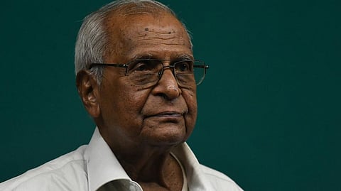 മുതിര്‍ന്ന സിപിഎം നേതാവ് എം.എം. ലോറന്‍സ് അന്തരിച്ചു