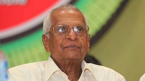 നേതാവ്, വിപ്ലവകാരി... എം.എം. ലോറന്‍സിനെ അനുസ്മരിച്ച് സിപിഎം നേതാക്കള്‍