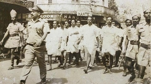 എം.എം. ലോറന്‍സ് എന്ന 'അടിമുടി' കമ്യൂണിസ്റ്റ്